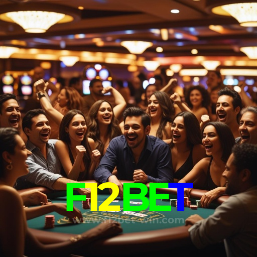 Visão geral dos jogos no F12BET